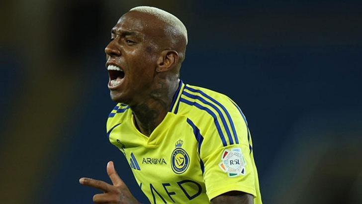 Fenerbahçe'de Anderson Talisca heyecanı!