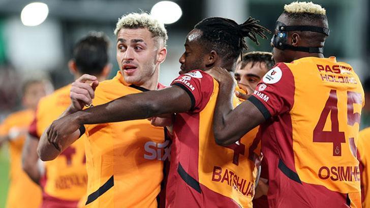 Galatasaray'da Okan Buruk'tan Osimhen kararı! Eski sisteme dönüş