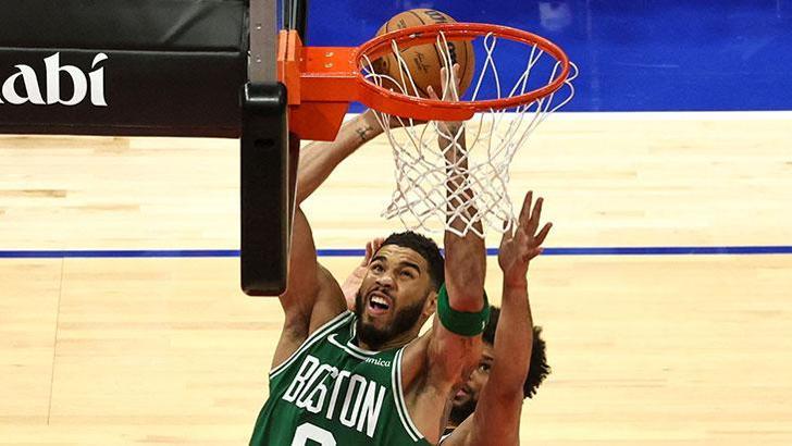 Boston Celtics seriye bağladı! Üst üste 6'ncı galibiyet