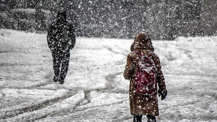 Nevşehir 27 Kasım (Yarın) okullar tatil mi? Nevşehir Valiliği'nden kar tatili açıklaması geldi mi?