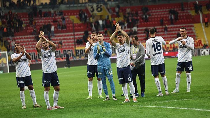 Fenerbahçe'de savunmada sıkıntı büyük