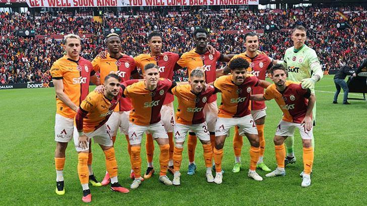 Galatasaray gözünü namağlup rekoruna dikti!