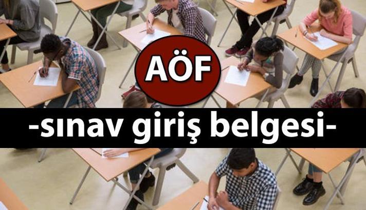 Anadolu Üniversitesi Açıköğretim Öğrenci Bilgi Sistemi ✍🏻  AÖF sınav giriş belgesi yayımlandı mı? 2024 AÖF sınav yerleri belli oldu mu, ne zaman açıklanacak? Açıköğretim sınavları ne zaman, kaç gün kaldı?