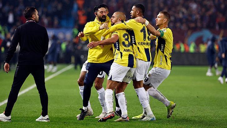 Fenerbahçe'de Slavia Prag öncesi Amrabat depremi! İdmana katılmadı