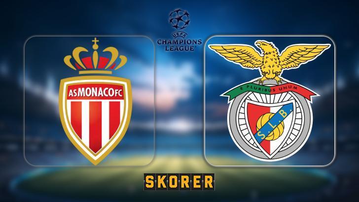 Monaco - Benfica maçı hangi kanalda, saat kaçta? UEFA Şampiyonlar Ligi Monaco - Benfica maçında Kerem Aktürkoğlu ilk 11'de mi?