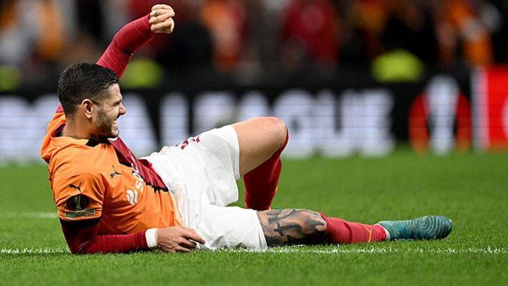 Galatasaray Kulüp Doktoru Yener İnce'den Icardi için ameliyat tarihi açıklaması