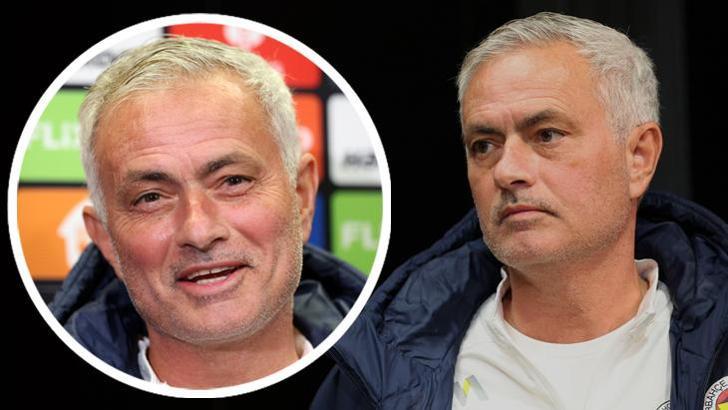 Jose Mourinho eksiklere dikkat çekti! 'Gülerek karşılamamız gerekiyor'