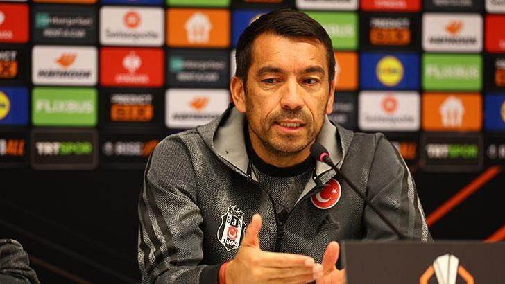 Giovanni van Bronckhorst'tan Göztepe maçı itirafı! 'Zor anlar yaşıyoruz'