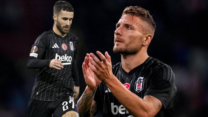 CANLI İZLE! 📺 Beşiktaş-Maccabi Tel Aviv UEFA Avrupa Ligi maçı bu akşam saat kaçta hangi kanalda? Beşiktaş-Maccabi Tel Aviv maçı muhtemel 11'ler...