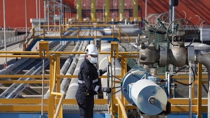 Enerji ithalatı faturası düştü
