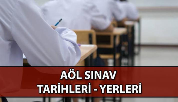 aol.meb.gov.tr 🔔 AÖL sınav tarihleri - saatleri: 2024 / 1. Dönem Açık lise sınav giriş belgesi yayımlandı mı, nasıl alınır? Açıköğretim Lisesi öğrenci girişi ekranıo