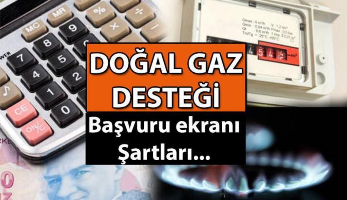 Doğal Gaz Tüketim Destek Programı: aile.gov.tr ✅ Doğal gaz desteği başvurusu nasıl yapılır, 2024 Aralık ödemesi ne kadar, ne zaman yatacak? Doğal gaz desteği, yardımı nasıl alınır, kaç ay verilecek?