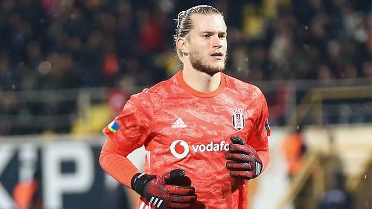 Loris Karius'tan Beşiktaş itirafi! 'Çok fazla kaos vardı'