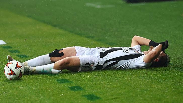 Beşiktaş'ta kötü gidişat! İlk kez İsrail ekibine mağlup