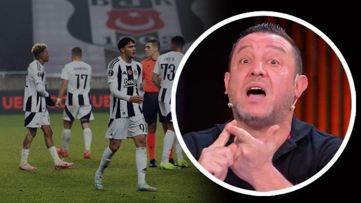 Nihat Kahveci, Beşiktaş'a ateş püskürdü! 'Macaristan'dan yürüyerek dönsünler'