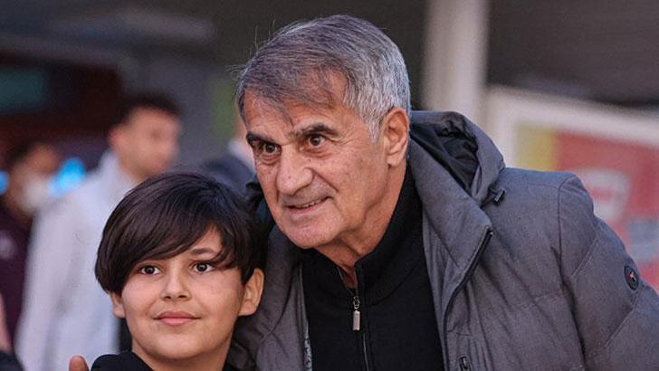 Şenol Güneş'ten net mesaj! 'Kazanarak devam edelim'