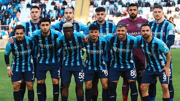 Adana Demirspor, PFDK'ya sevk edildi!