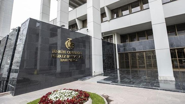 Merkez Bankası'nın rezervleri arttı