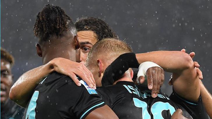 Lazio, Napoli deplasmanında tek golle kazandı!