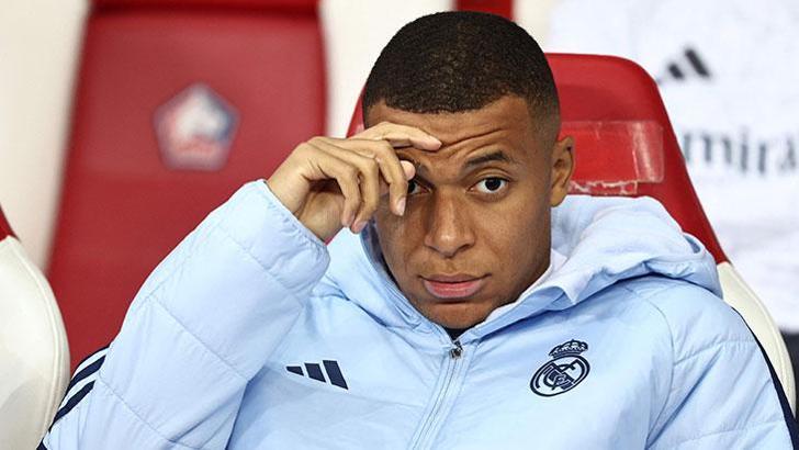 Real Madrid'de Kylian Mbappe şoku! Durumu belli oldu