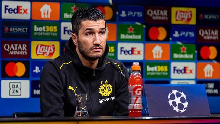 Nuri Şahin, Barcelona ve Real Madrid sorusunu cevapladı!