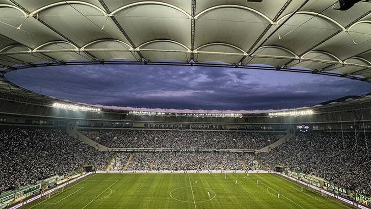 TFF tarafından Bursaspor fair play ödülüne layık görüldü