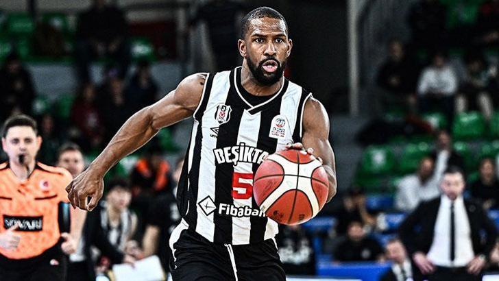 Beşiktaş Fibabanka, Darüşşafaka Lassa deplasmanında galip!