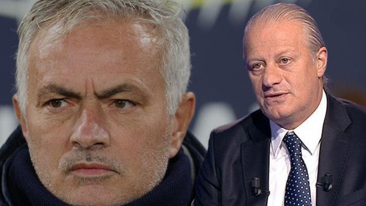 Tugay Kerimoğlu'ndan olay Jose Mourinho iddiası! 'Aslında söylemek de istemem'