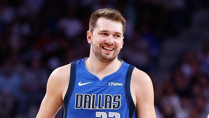 NBA'de Luka Doncic alev aldı! Dallas Mavericks, Golden State Warriors'ı devirdi