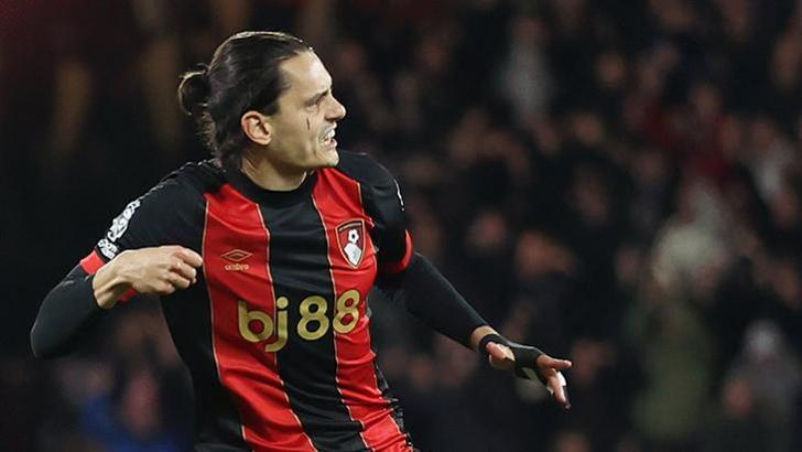 Bournemouth'a 1 puanı Enes Ünal getirdi!