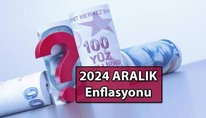 Türkiye İstatistik Kurumu Haberleri ✅ Enflasyon oranı yüzde kaç ve ne zaman açıklanacak? 2024 Aralık yıl sonu enflasyon beklentisi oranı ne kadar?