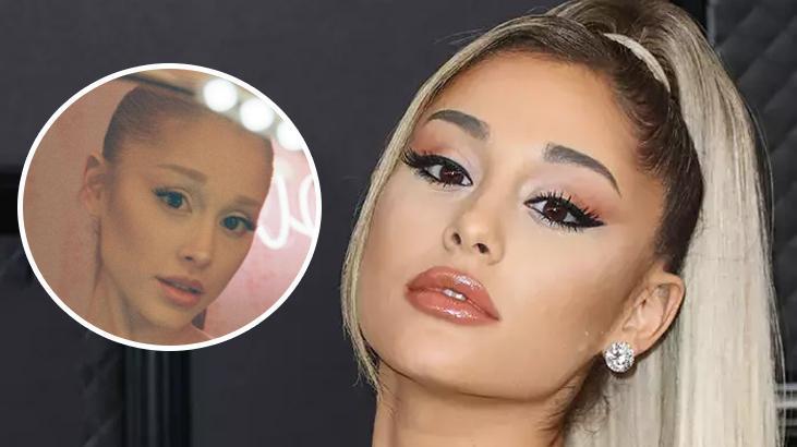 Anoreksiya ile mücadele ediyordu! Ariana Grande'nin son hali hayranlarını endişelendirdi