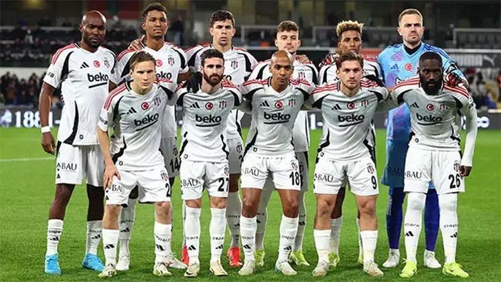 Beşiktaş'ta ayrılıklar kapıda! 4 yıldızın bileti kesildi