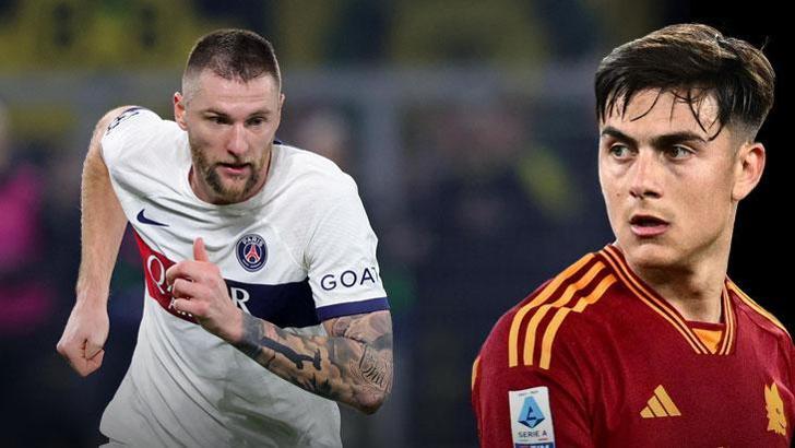 Galatasaray'dan çifte transfer bombası! Prensip anlaşması sağlandı