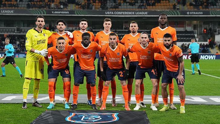 Başakşehir'in Avrupa'da rakibi Cercle Brugge