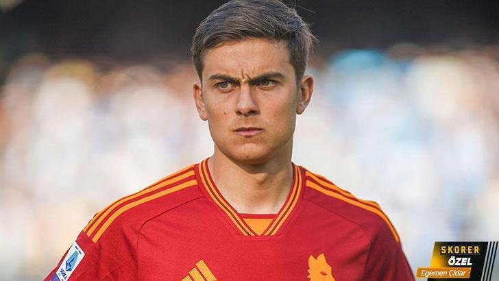 ÖZEL | Galatasaray'ın Ocak bombası Dybala'nın sözleşmesinde dikkat çeken madde! İtalyan gazeteci açıkladı