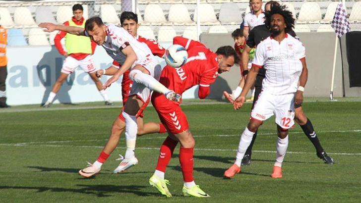 Sivasspor kupada gol yağdırdı, gruplara kaldı: 1-4