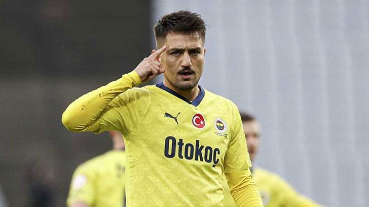 Fenerbahçe'de Cengiz Ünder'den ters köşe! Menajerine talimat verdi