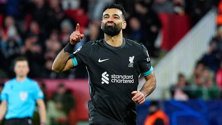 Mohamed Salah'tan Liverpool uğruna büyük fedakarlık!