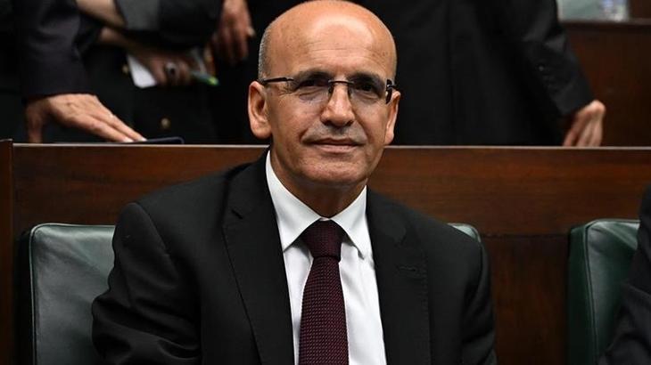 Şimşek, Umman'da resmi temaslarda bulunuyor