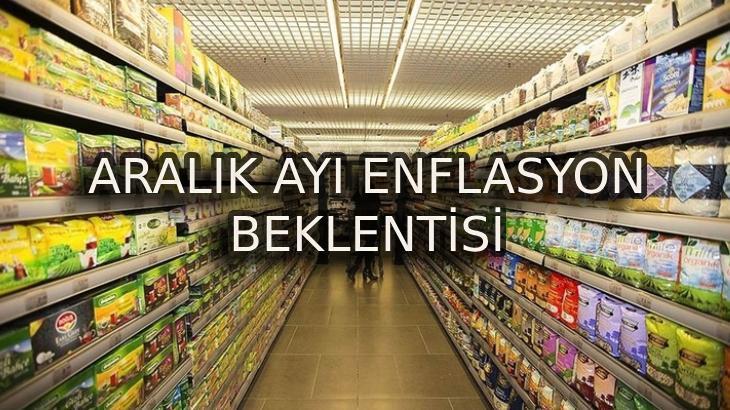 Aralık ayı enflasyon beklentisi: 2024 Aralık ayı enflasyon oranı verileri ne zaman açıklanacak, 6 aylık enflasyon farkı açıklandı mı?