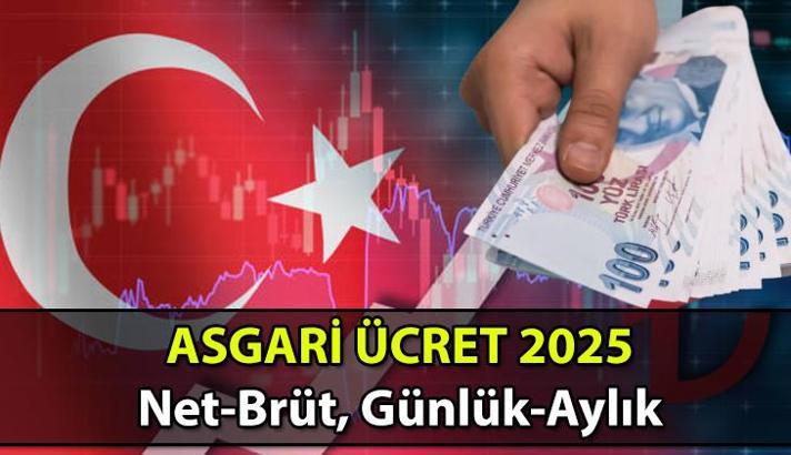 SON DAKİKA TÜRK-İŞ ASGARİ ÜCRET TEKLİFİ 2025 AÇIKLAMASI || Asgari ücret 2025 zam görüşmeleri sonuçlandı mı? Asgari ücret için son kez toplantı yapılacak mı, ne zaman?