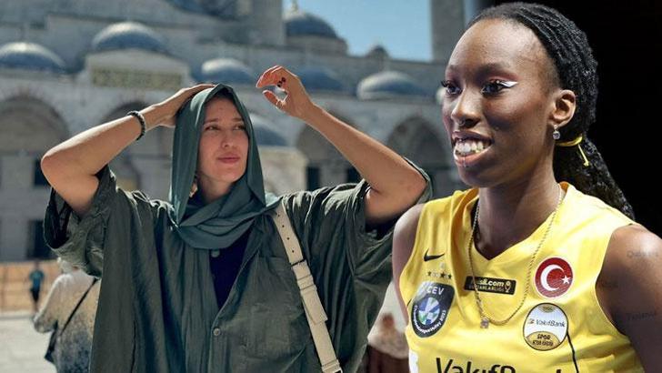 Paola Egonu için ayrılık iddiası! VakıfBank'a Antropova'dan kötü haber