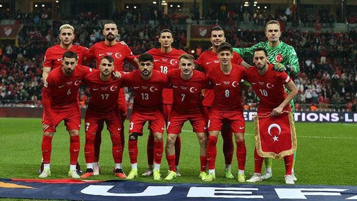 Türkiye'nin FIFA sıralaması açıklandı!