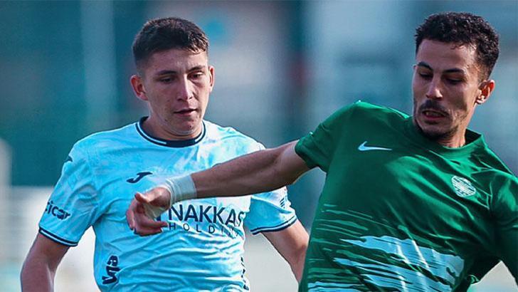 Türkiye Kupası'nda sürpriz! Adana Demirspor, 2. Lig ekibine elendi