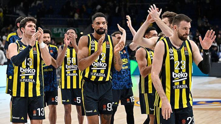 Fenerbahçe Beko'dan EuroLeague'e tepki! 'Kabul edilemez'