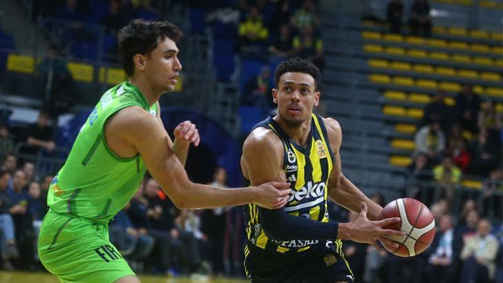 Fenerbahçe Beko'da Wade Baldwin'den kötü haber!