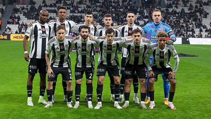 Bilal Meşe'den puan kaybı sonrası Beşiktaşlı oyuncuya övgü: Ona laf eden çarpılır!