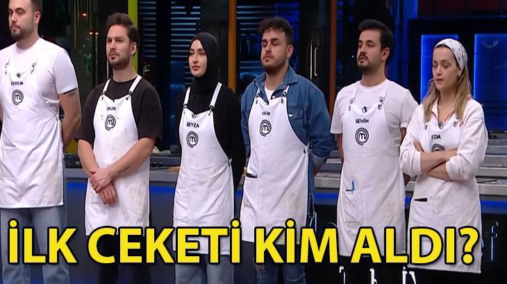 MASTERCHEF KİM KAZANDI? MasterChef Türkiye ilk ceketi kim kazandı ve 22 Aralık 2024 MasterChef birinci ceketi kim aldı?