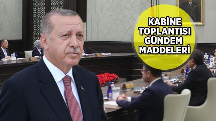 KRİTİK KABİNE TOPLANTISI BAŞLADI MI, NE ZAMAN? 📢 Kabine Toplantısı gündem maddeleri neler, kararlar ne zaman açıklanacak?